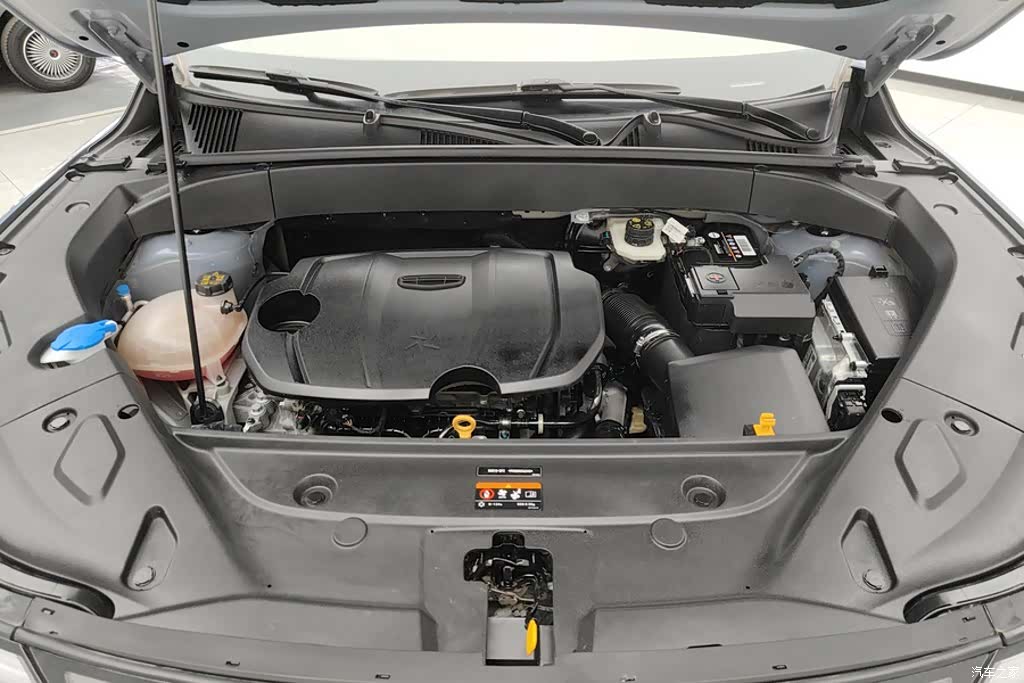 Geely Boyue, 2023 10