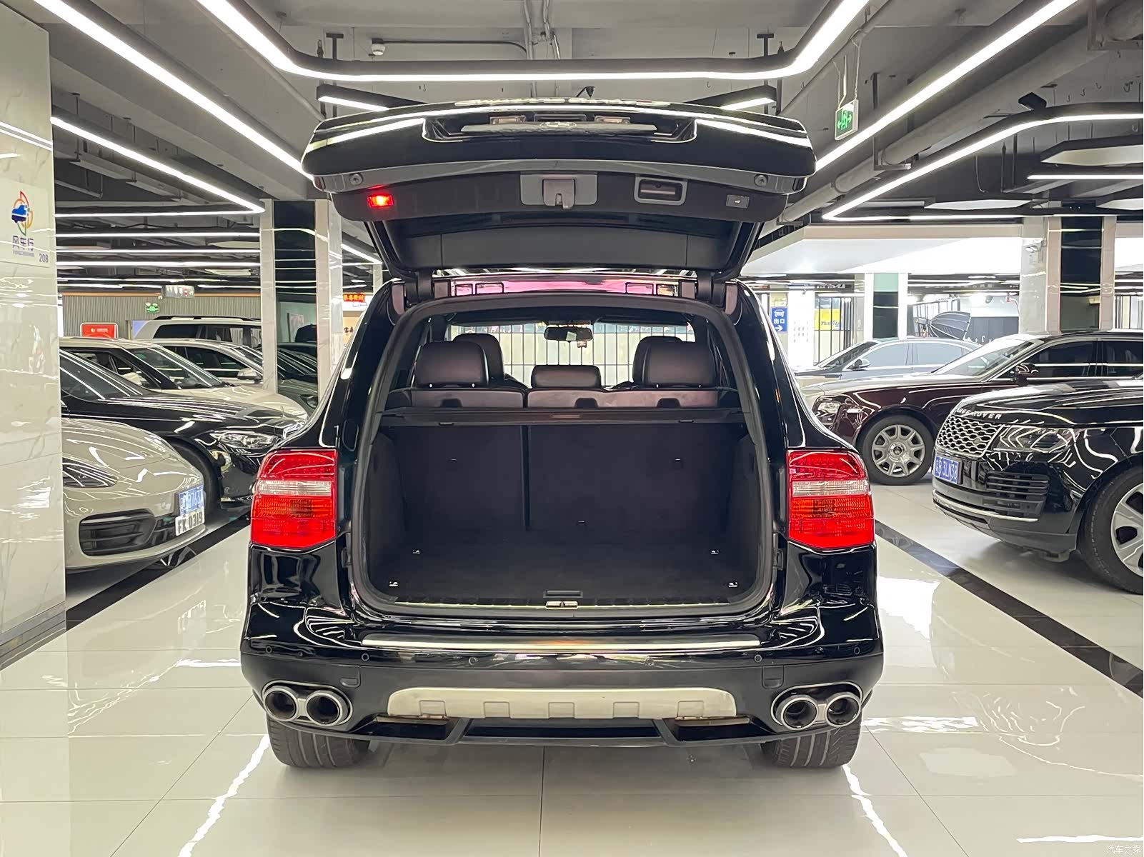 Porsche Cayenne, 2010 7