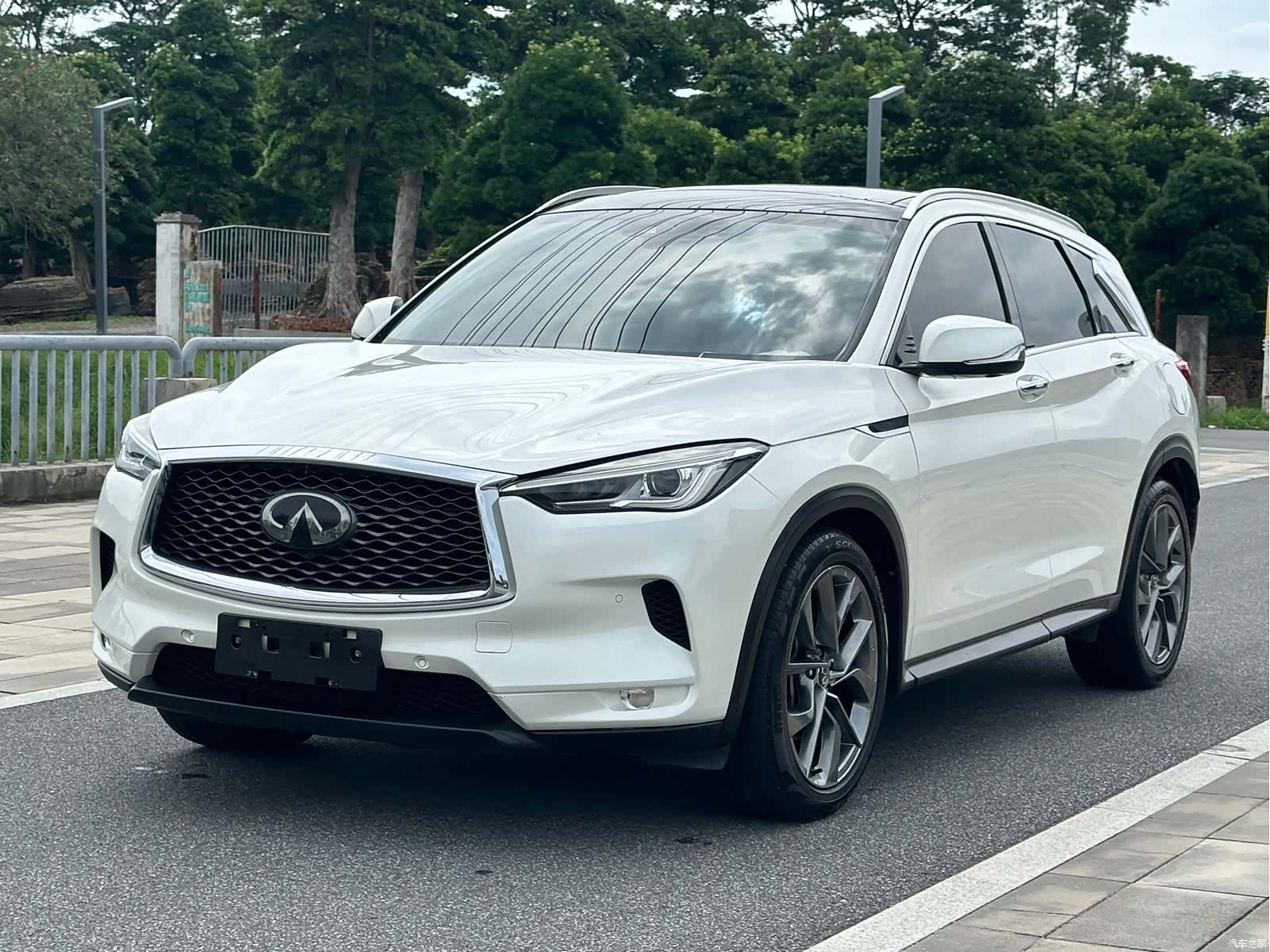 Infiniti QX50, 2018 3