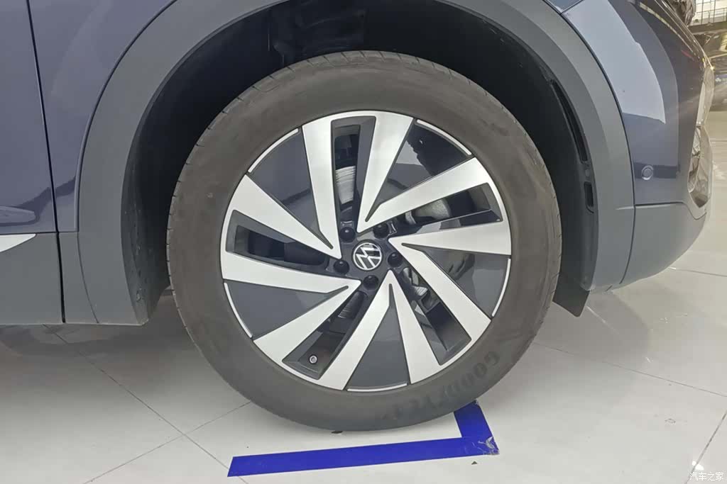 Volkswagen Talagon, 2022 6