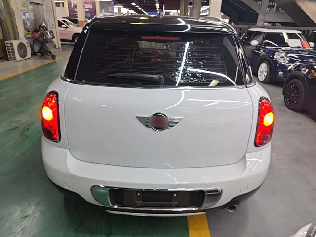 Mini Countryman, 2015 6
