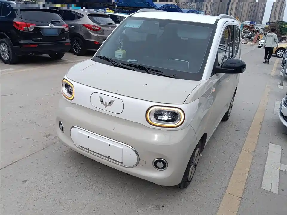 Wuling Hongguang MINIEV