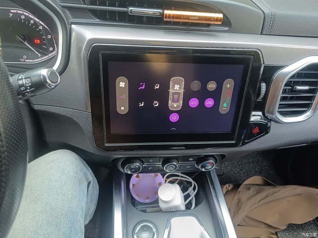 Chery Tiggo 5x, 2017 6