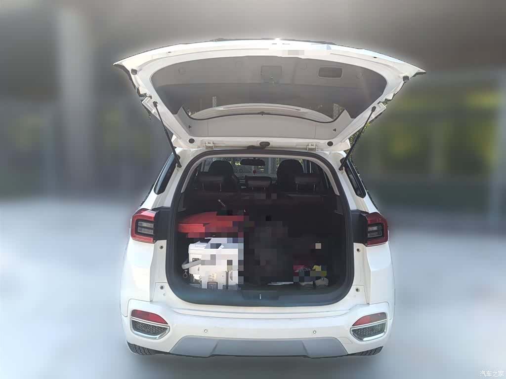 Chery Tiggo 5x, 2017 10
