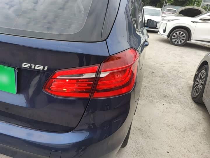 BMW 2 Series Active Tourer (Import) 2015 218i Leading