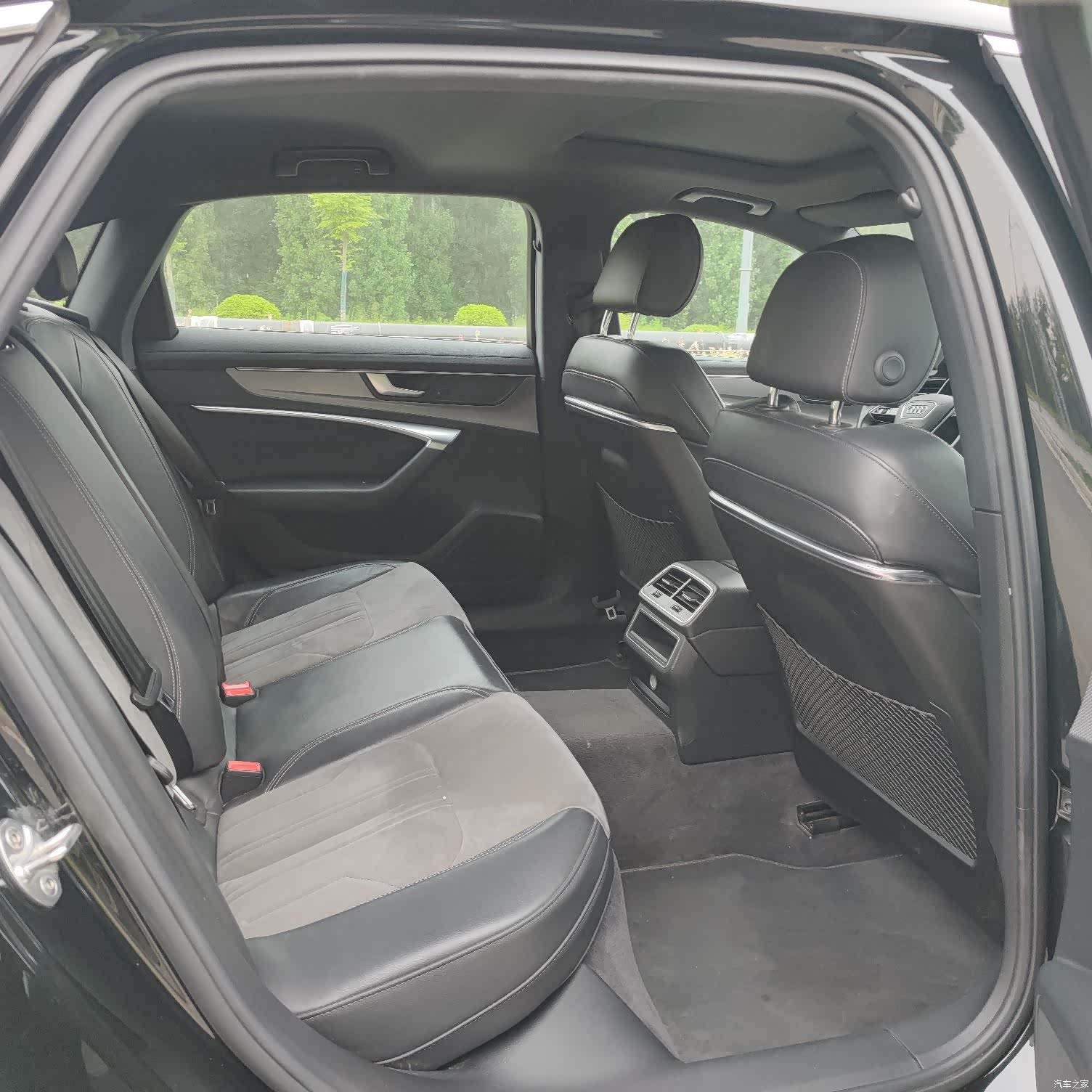 Audi A6L, 2022 9