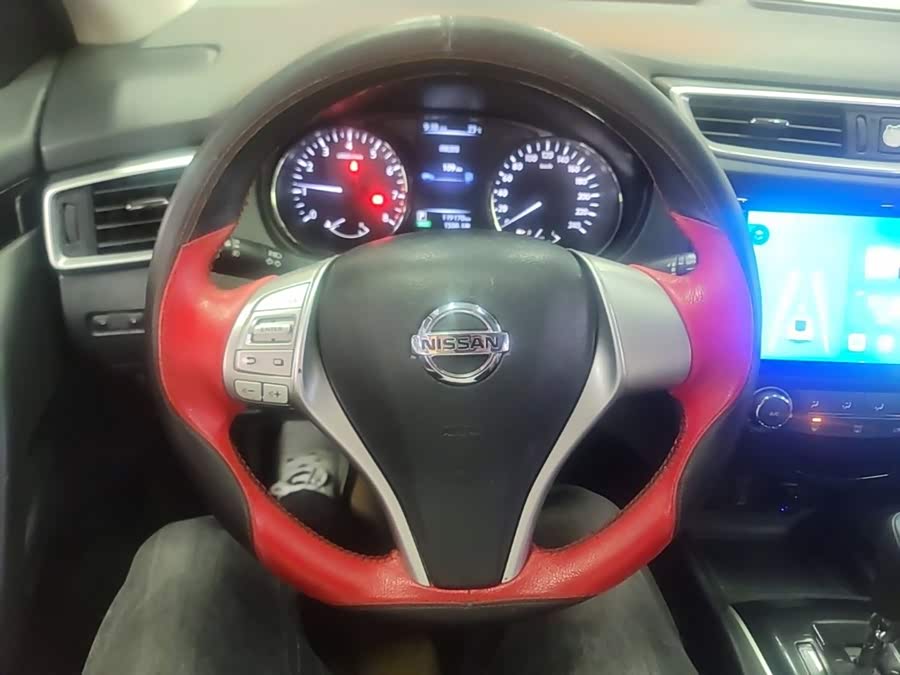 Nissan Qashqai 2016, фото 11
