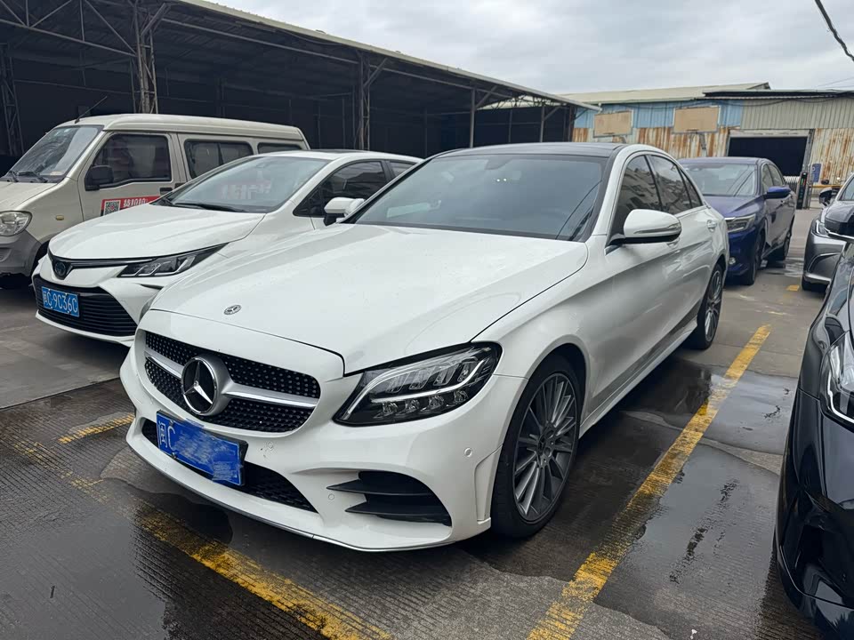 Mercedes-Benz Class C