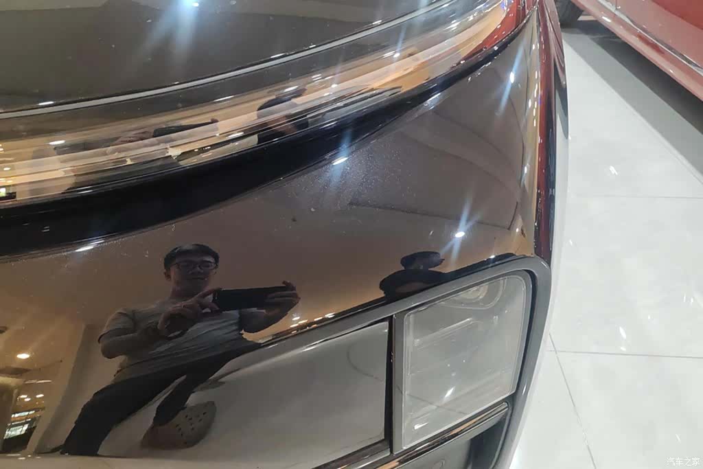Li Auto L8, 2025 все фото