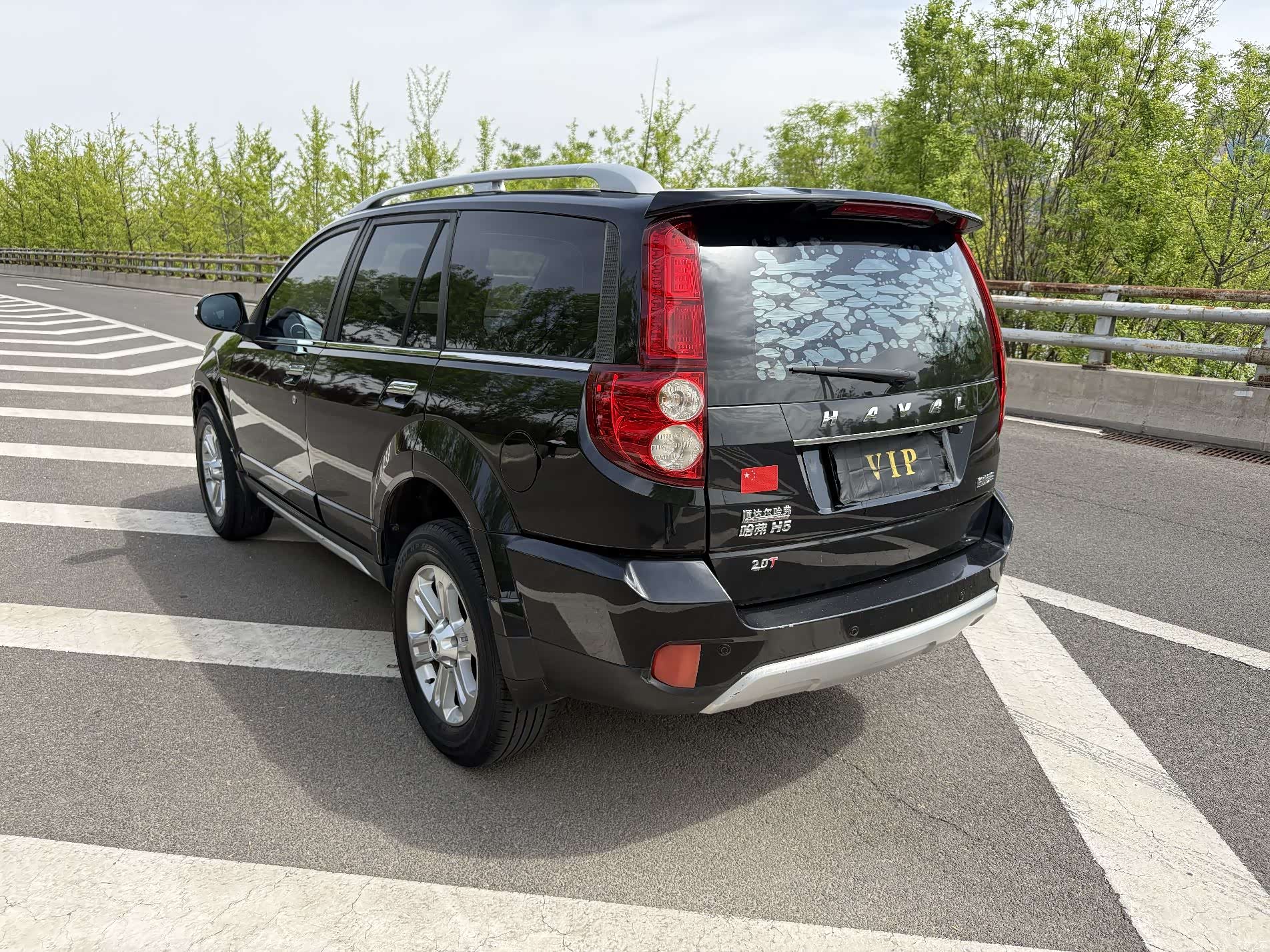 Haval H5, 2017 10