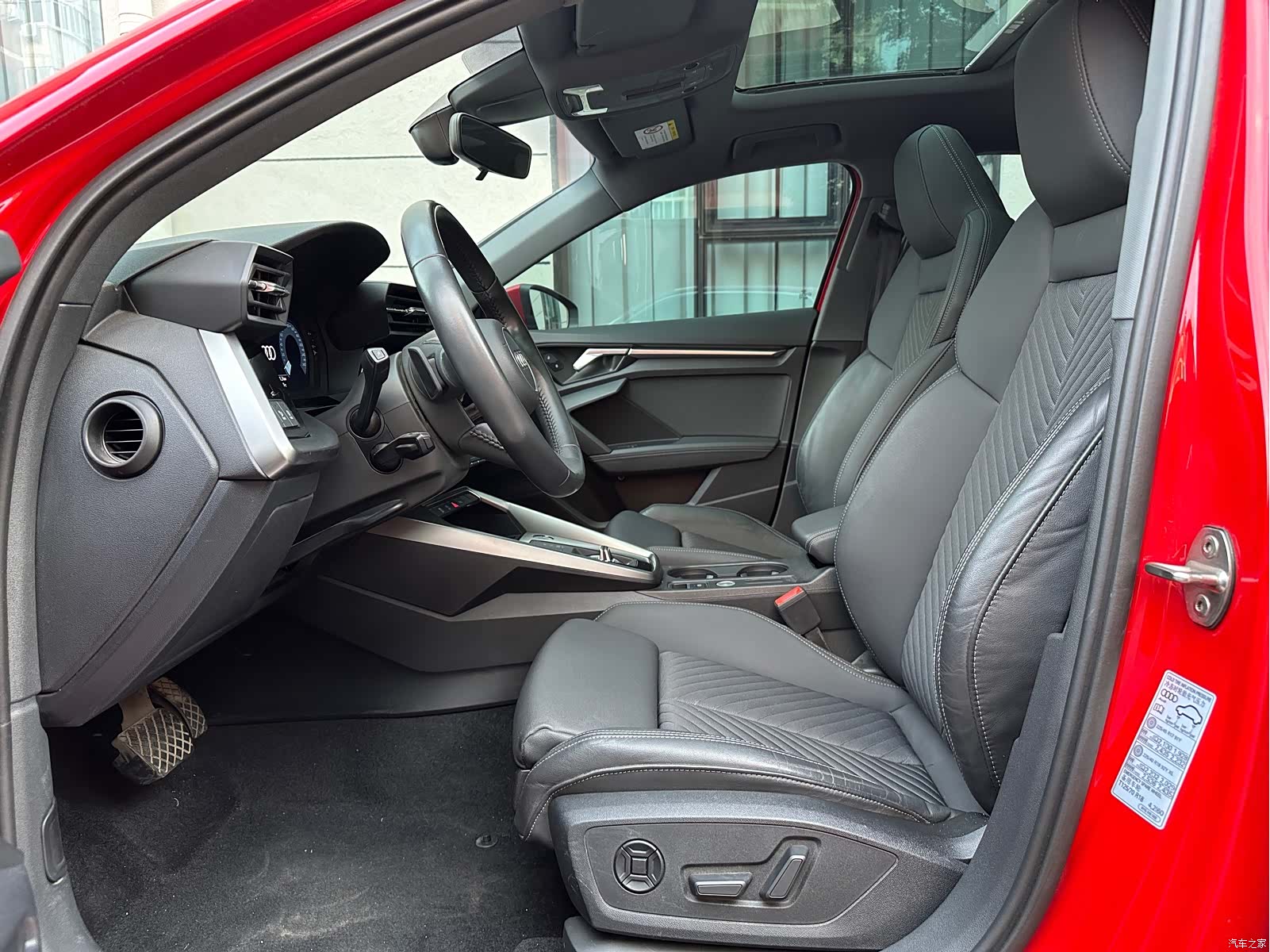Audi A3, 2022 16