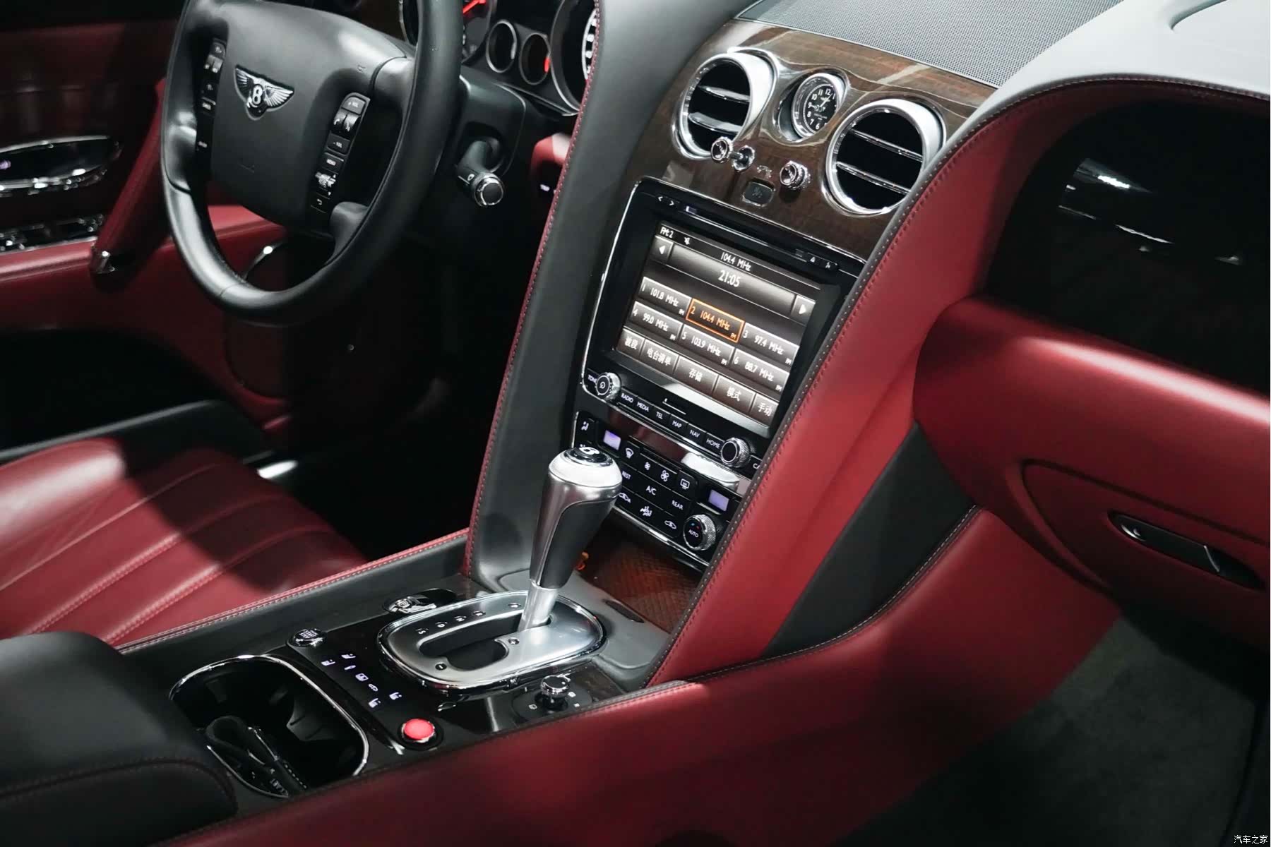 Bentley Flying Spur, 2014 19
