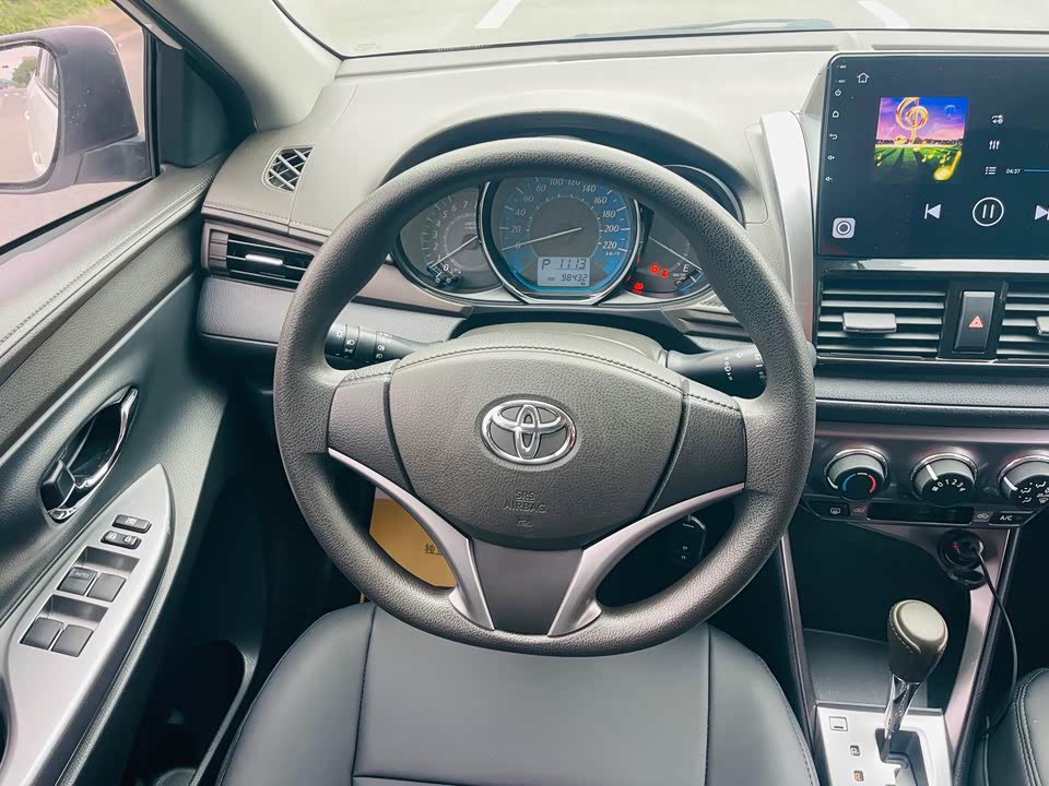 Toyota YARiS L Zhixuan