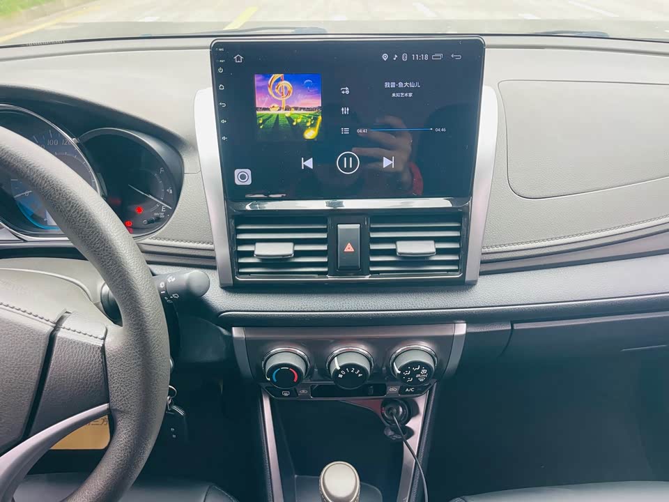 Toyota YARiS L Zhixuan