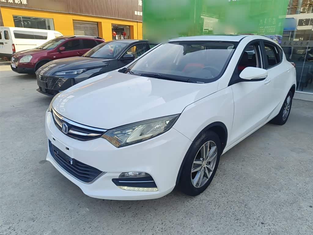 Changan EadoXT