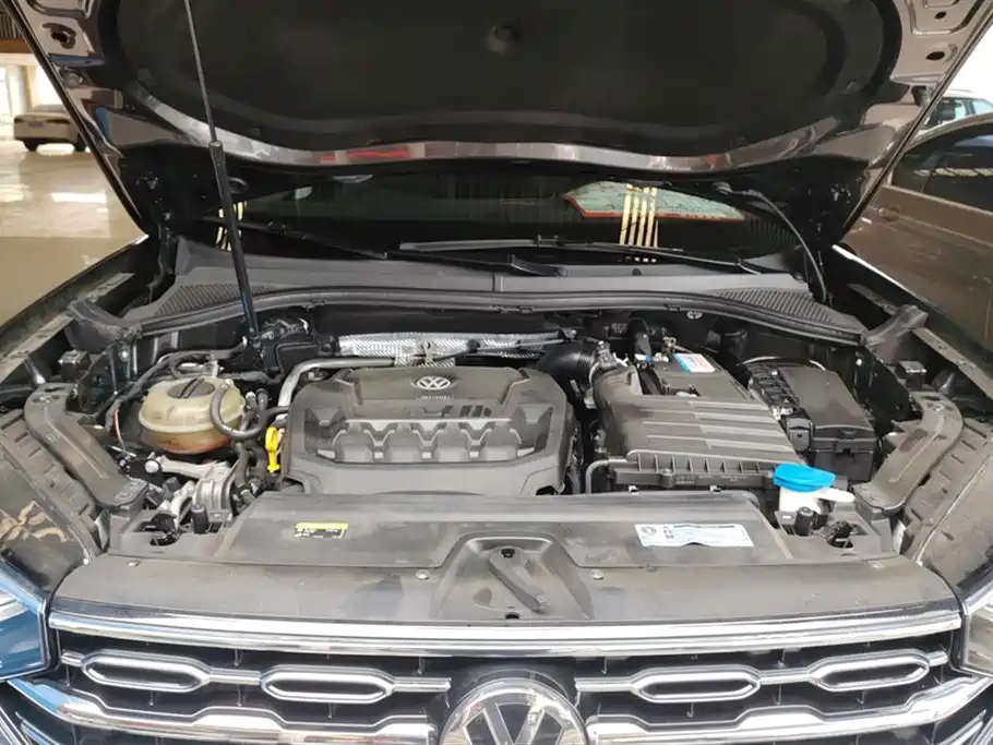 Volkswagen Tanyue Volkswagen Tanyue