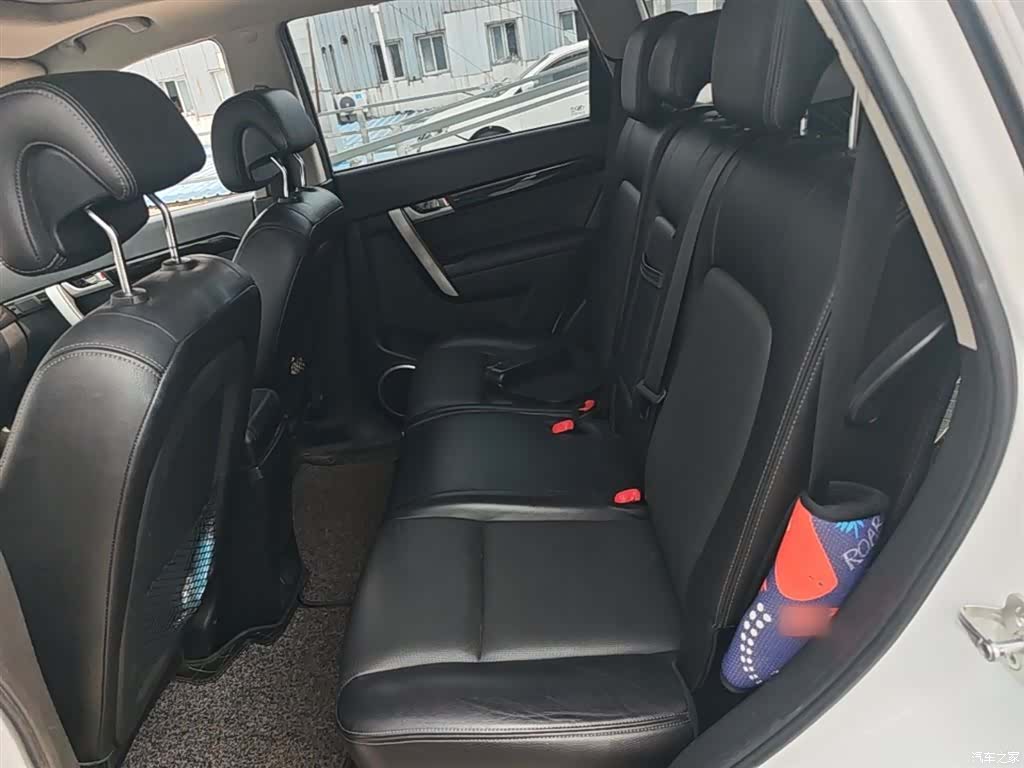 Chevrolet 7, 2017 15
