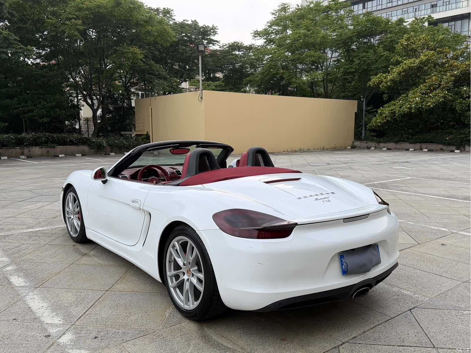 Porsche Boxster, 2014 19