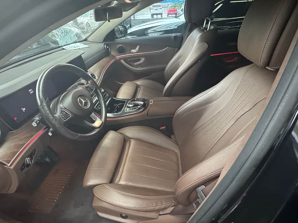 Mercedes-Benz E-class Mercedes-Benz E-class