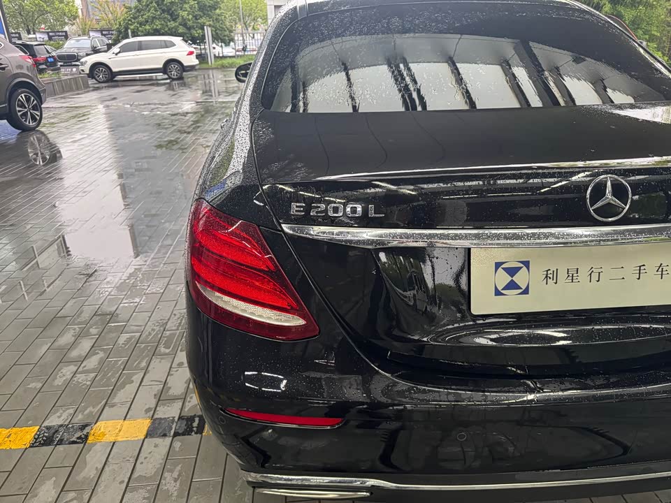 Mercedes-Benz E-class Mercedes-Benz E-class