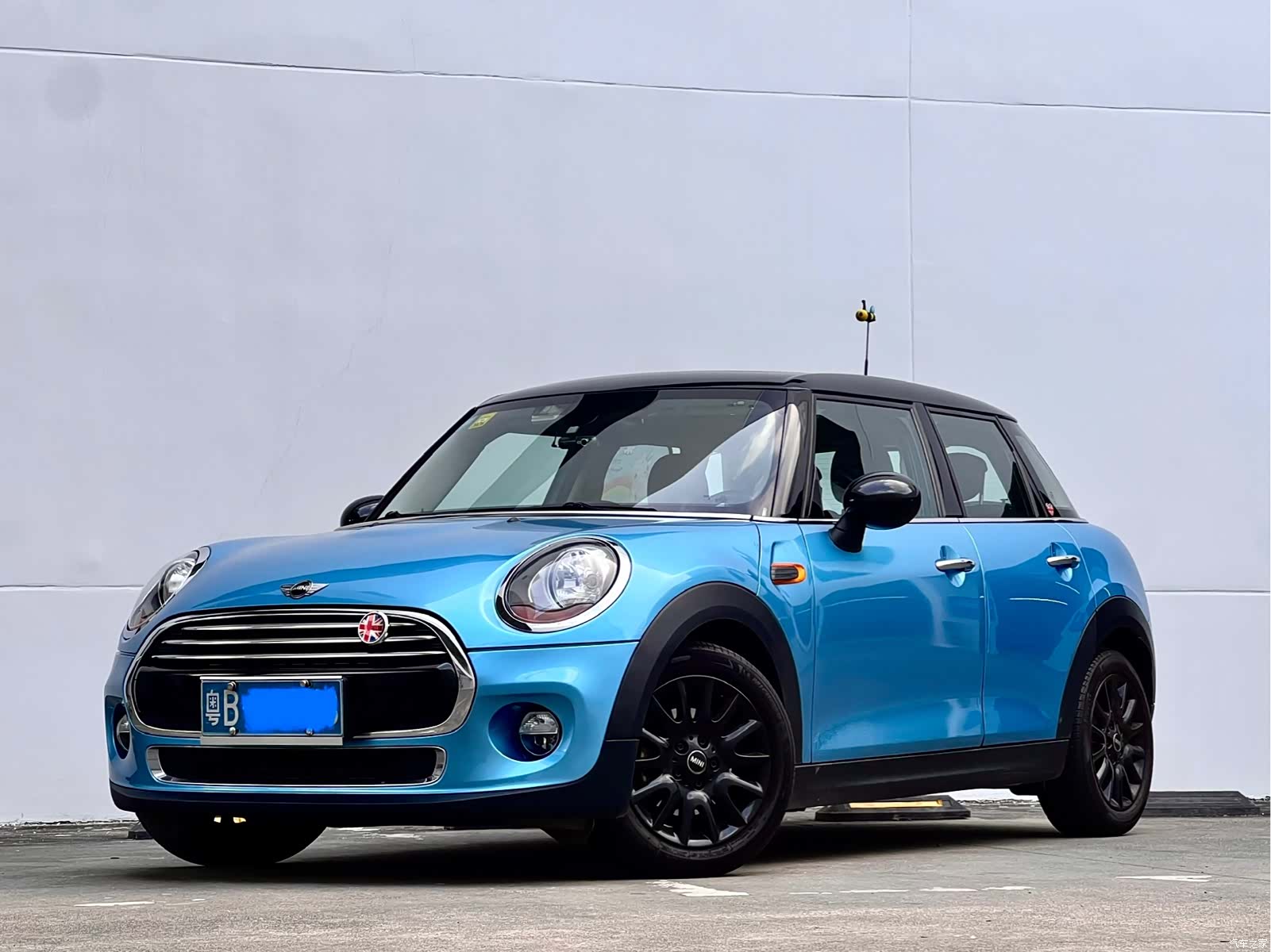 Mini Cooper, 2015 2