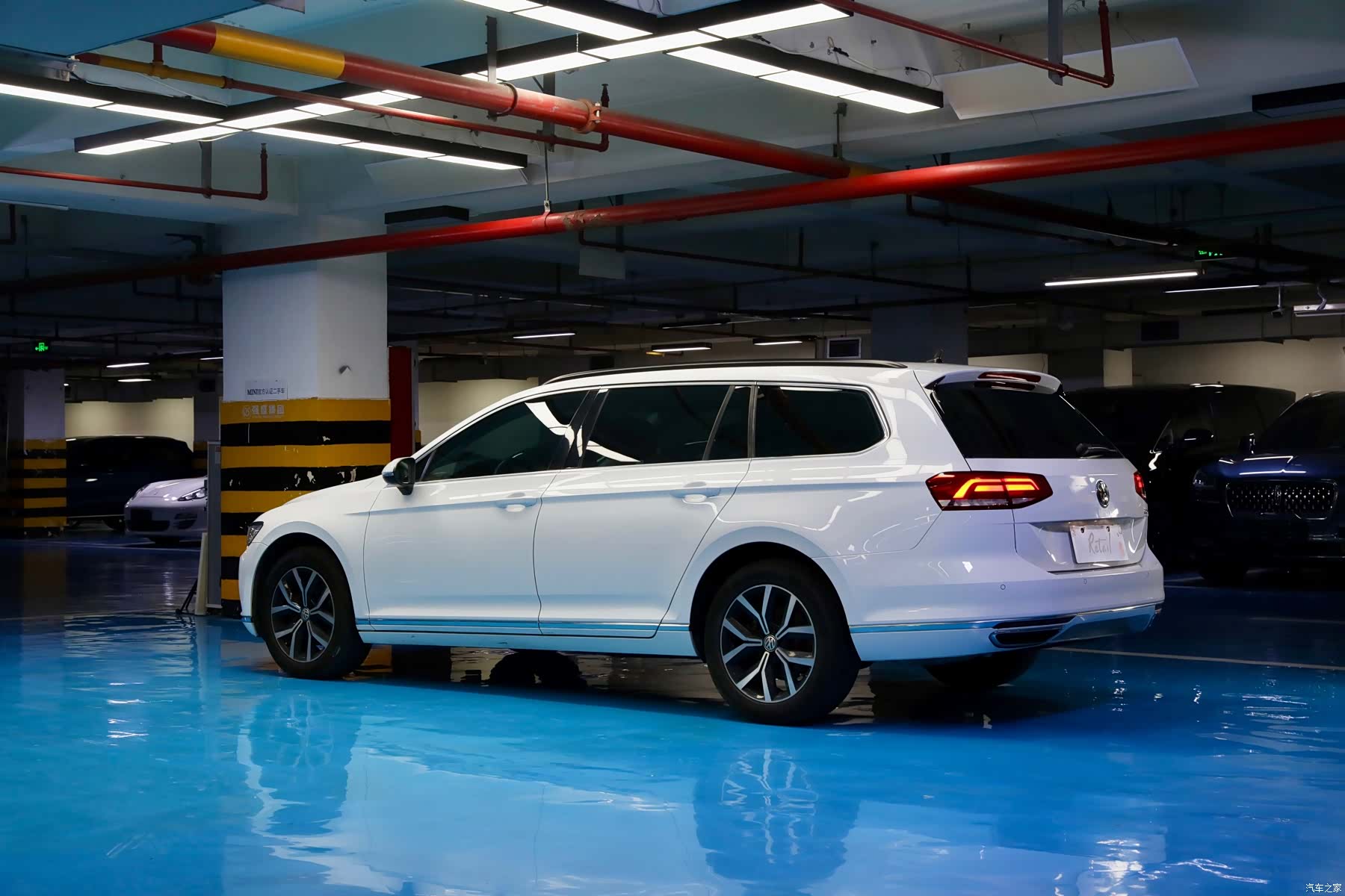 Volkswagen Variant, 2018 2