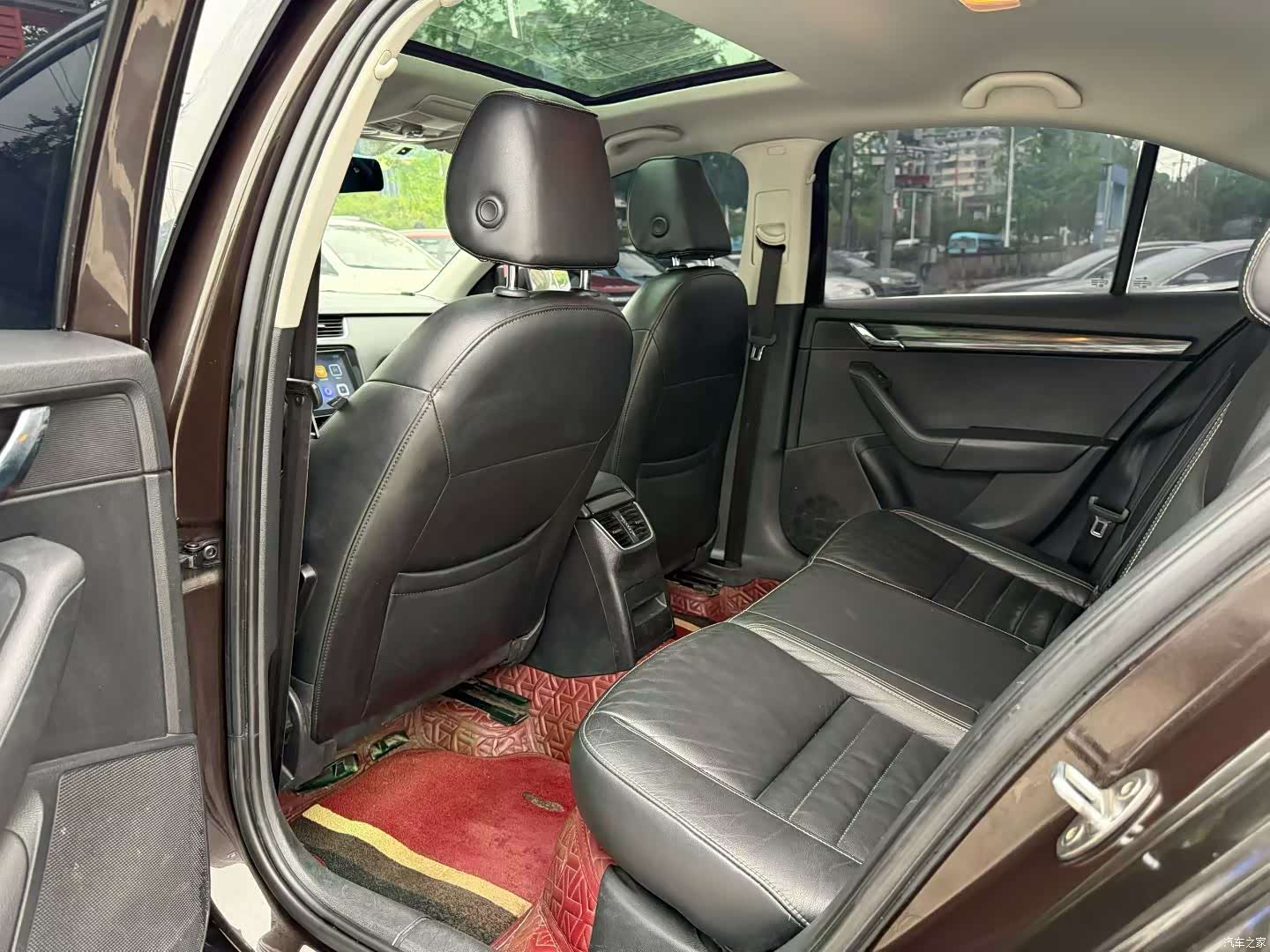 Skoda Octavia, 2017 6