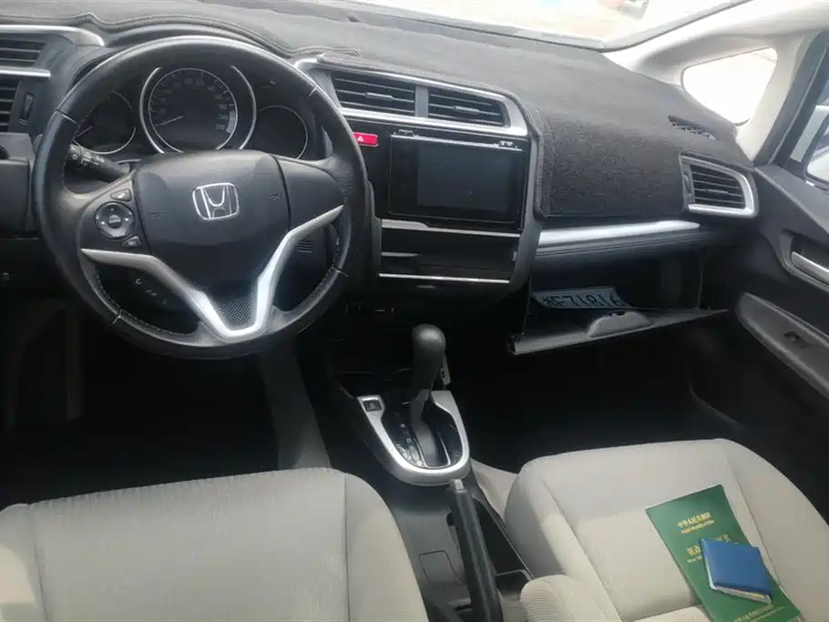 Honda Fit Honda Fit