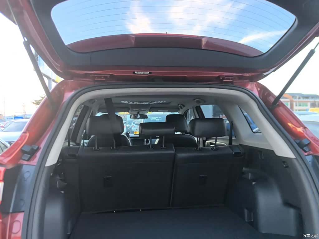 Changan CS75, 2015 19
