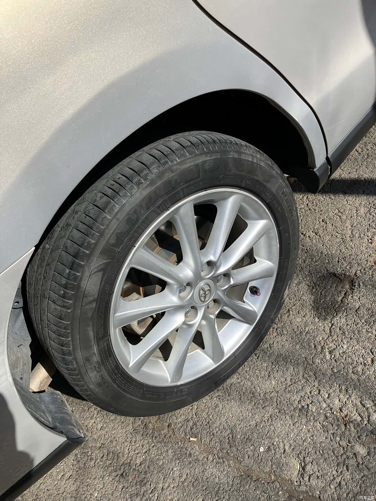Toyota 7, 2013 9