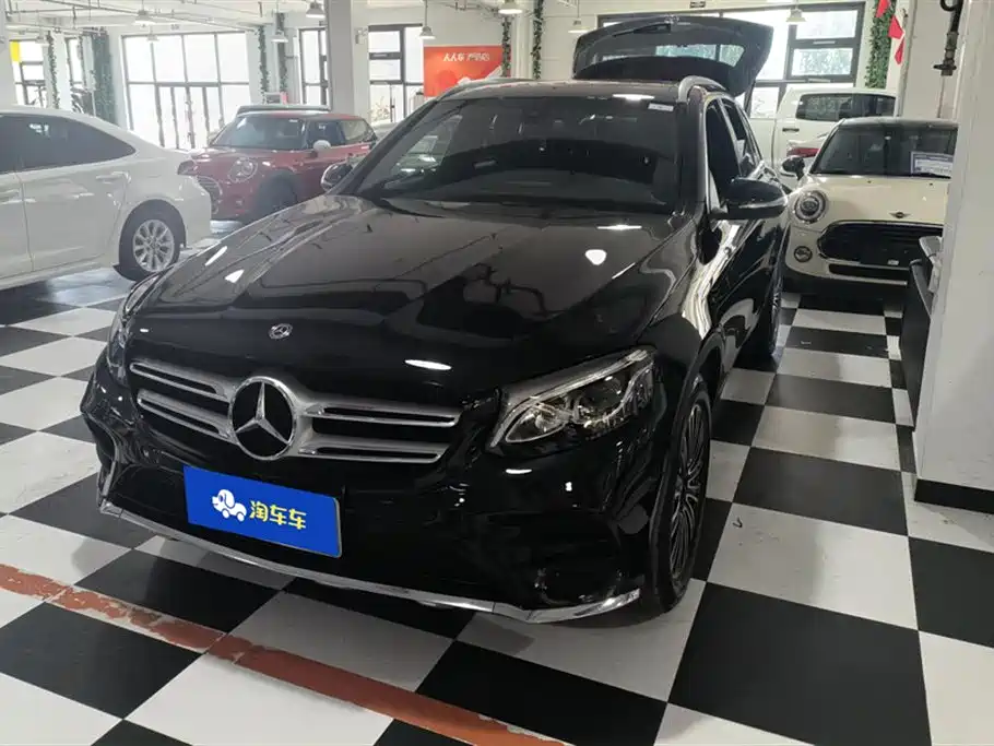 Mercedes-Benz GLC Mercedes-Benz GLC