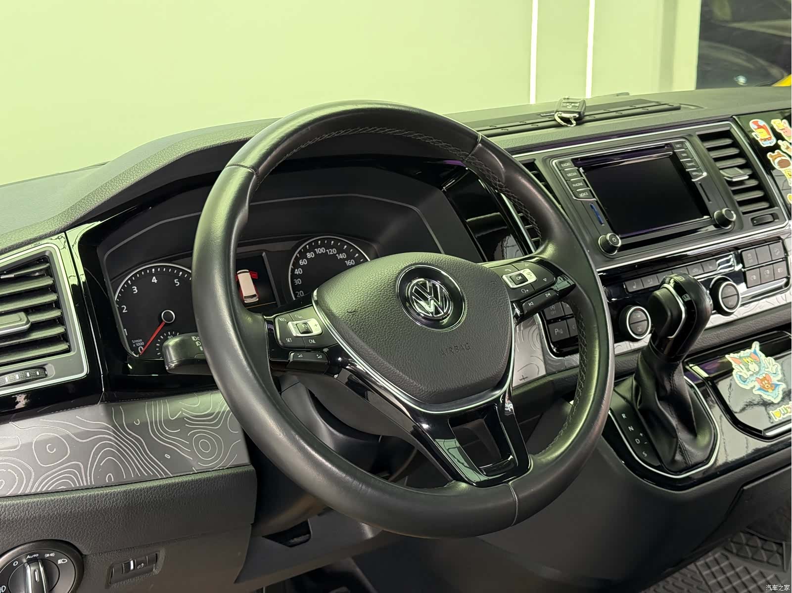 Volkswagen 7, 2017 9