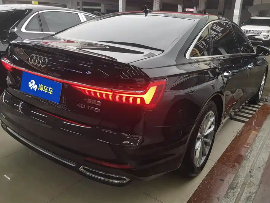 Audi A6L Audi A6L