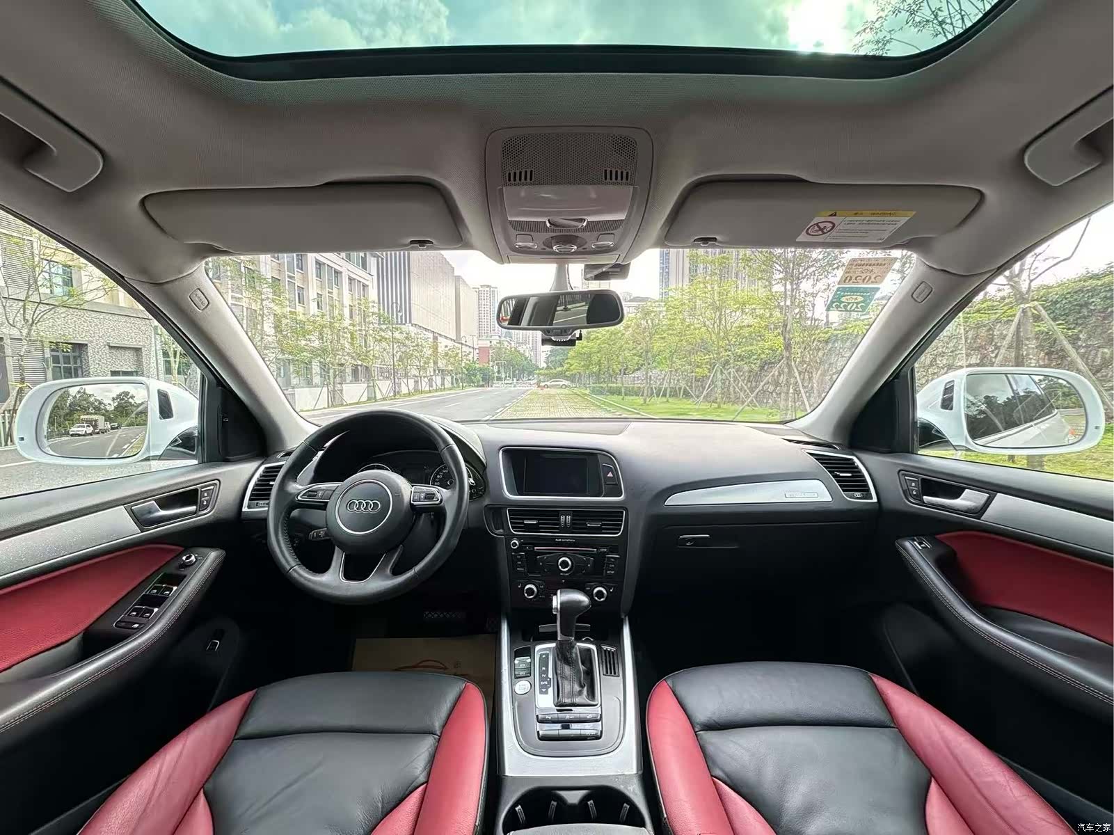 Audi Q5, 2018 все фото