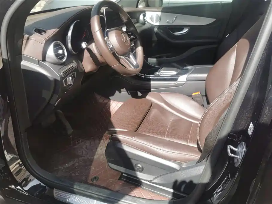 Mercedes-Benz GLC Mercedes-Benz GLC