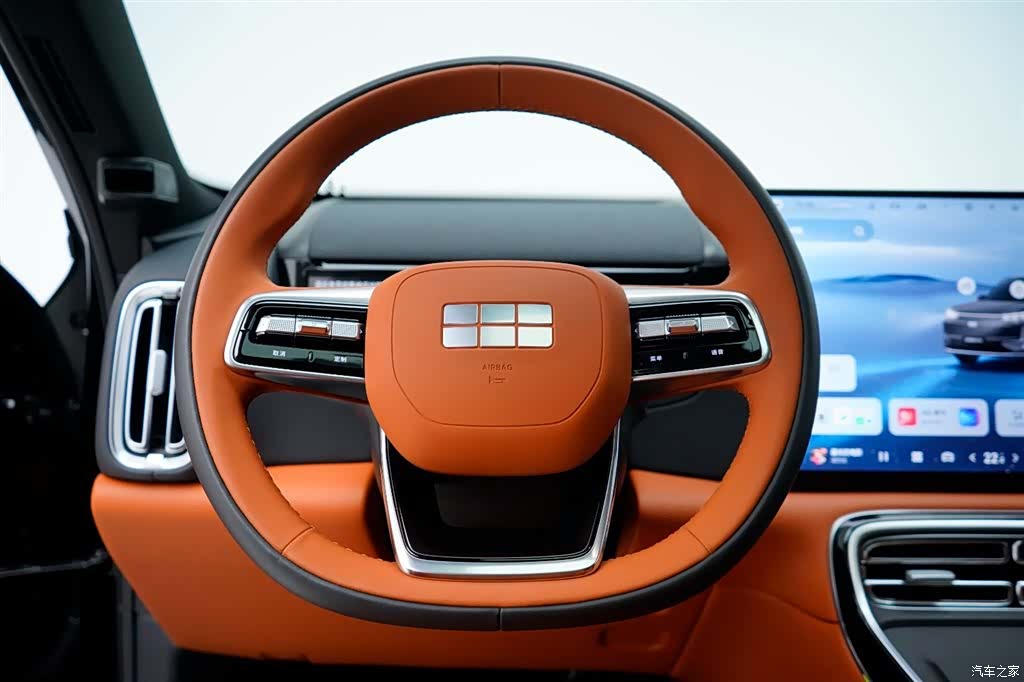 Geely M9, 2025 17