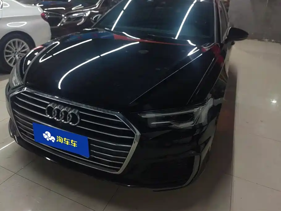 Audi A6L Audi A6L