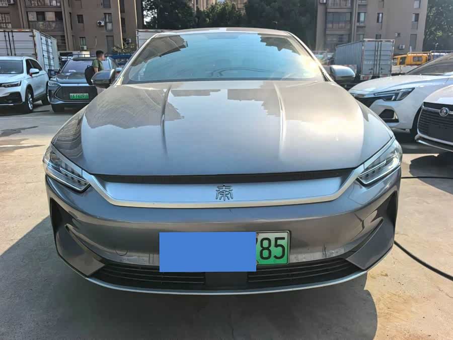 BYD Qin PLUS 2024, фото 2