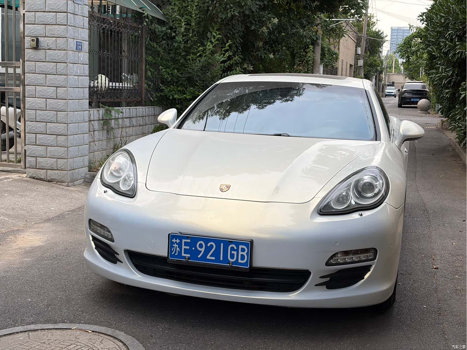 Porsche Panamera, 2013 2