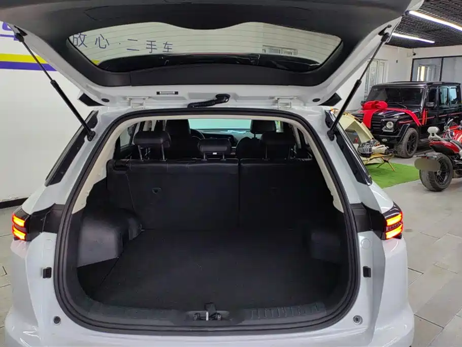 Changan CS55PLUS