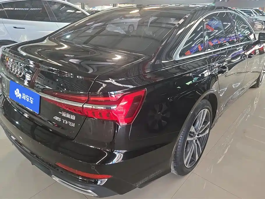 Audi A6L Audi A6L