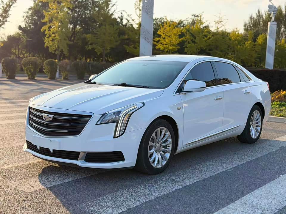 Cadillac XTS