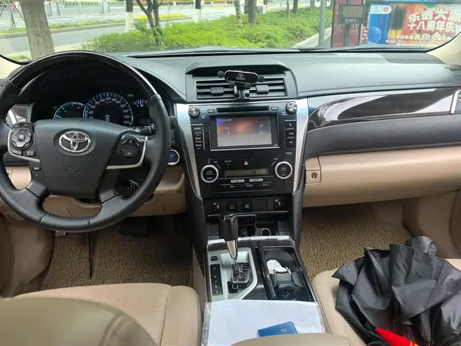 Toyota Camry Toyota Camry