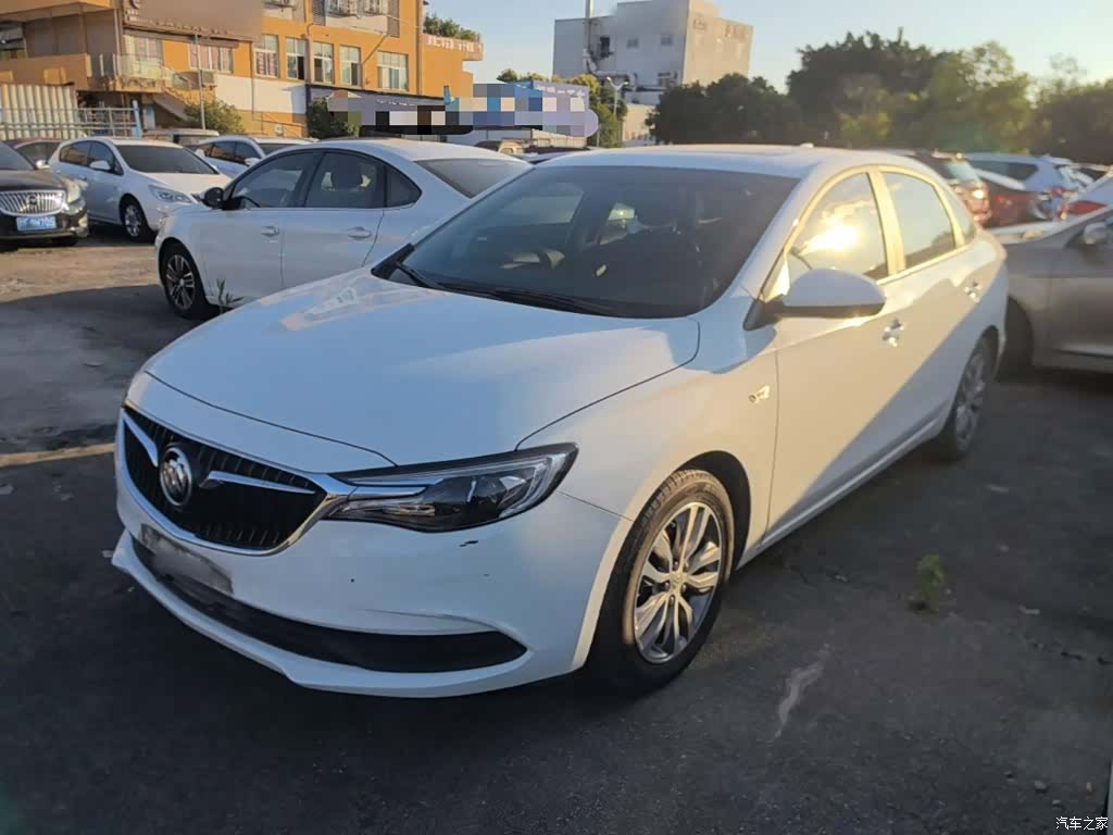 Buick VI, 2020 2