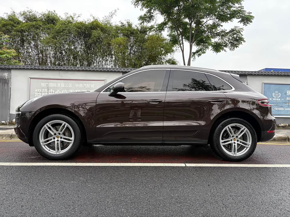 Porsche Macan Porsche Macan