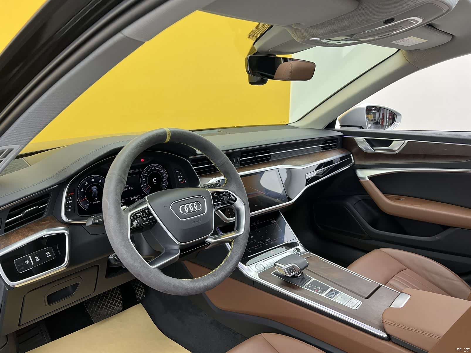 Audi A6, 2020 3