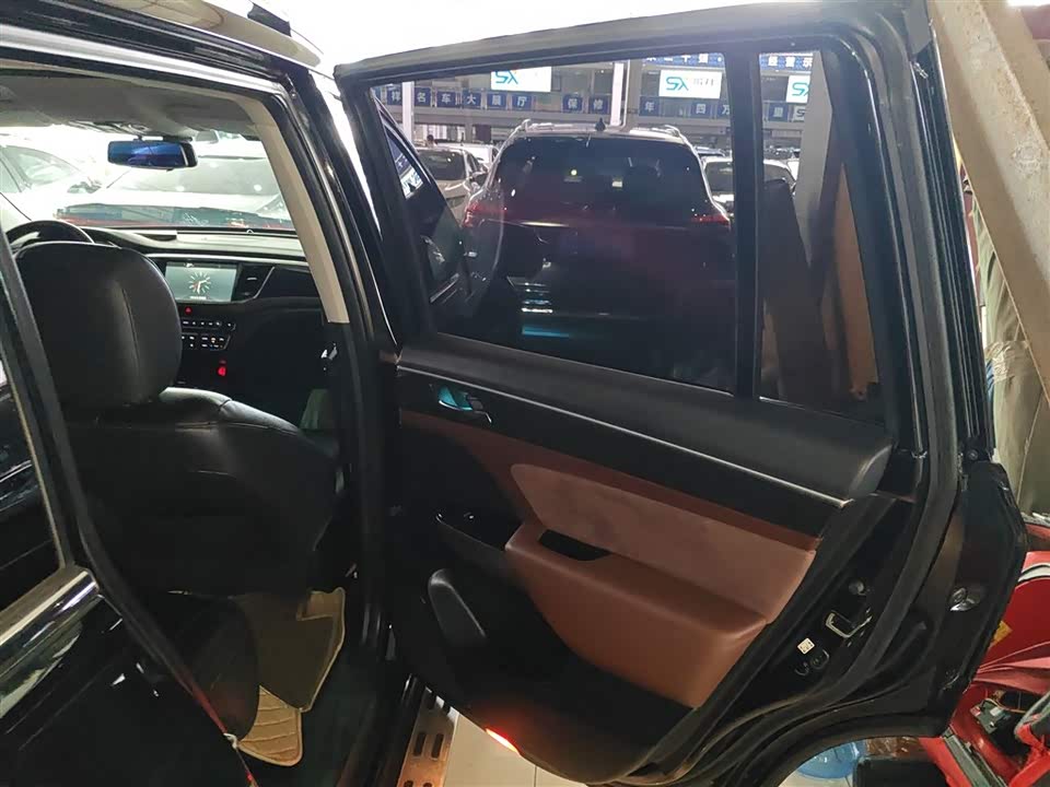 Trumpchi Trumpchi GS8 Trumpchi Trumpchi GS8