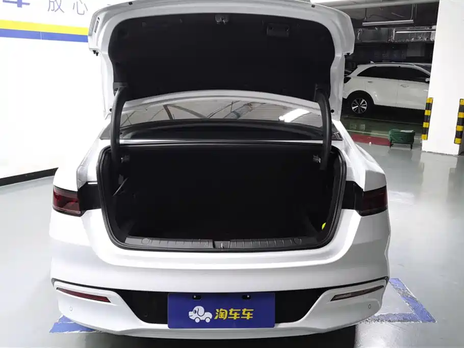 BYD Qin Yuan