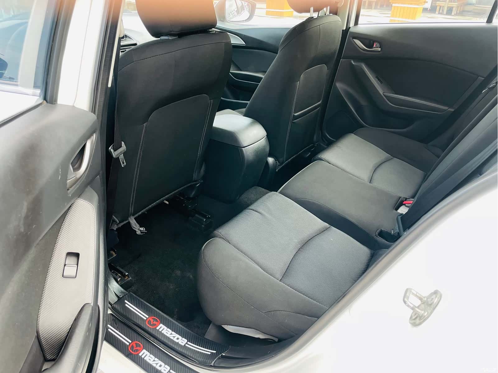 Mazda Mazda3, 2018 8