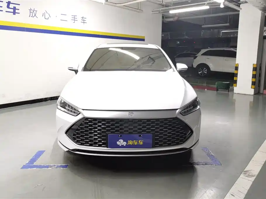 BYD Qin Yuan